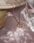 The Heartstrings Pendant Necklace