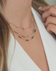 The Signature Frame Necklace