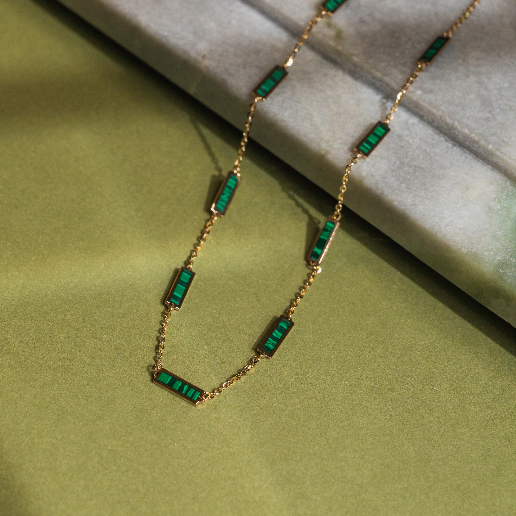 The Signature Frame Necklace