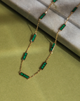 The Signature Frame Necklace