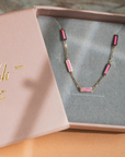 The Signature Frame Necklace
