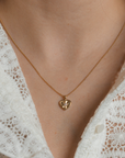 The Heartstrings Pendant Necklace