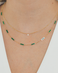 The Signature Frame Necklace