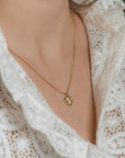 The Heartstrings Pendant Necklace