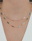 The Signature Frame Necklace