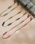 The Signature Frame Necklace