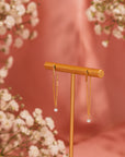 The Solara Drop Earrings