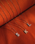 The Bubble Letter Pendant