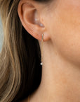 The Solara Drop Earrings