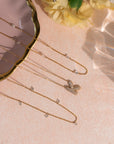 The Bubble Letter Pendant