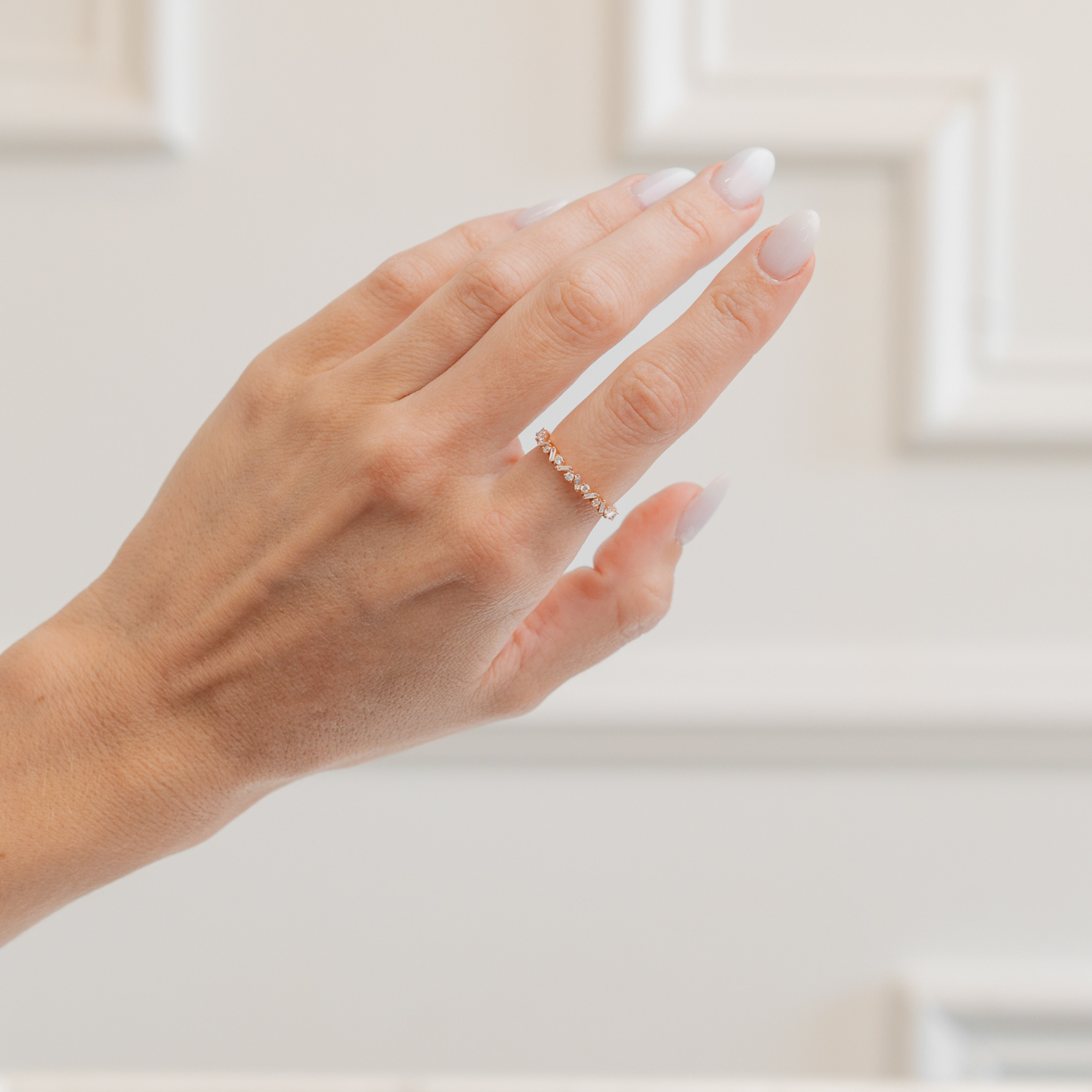 Th baker eternity rings deals