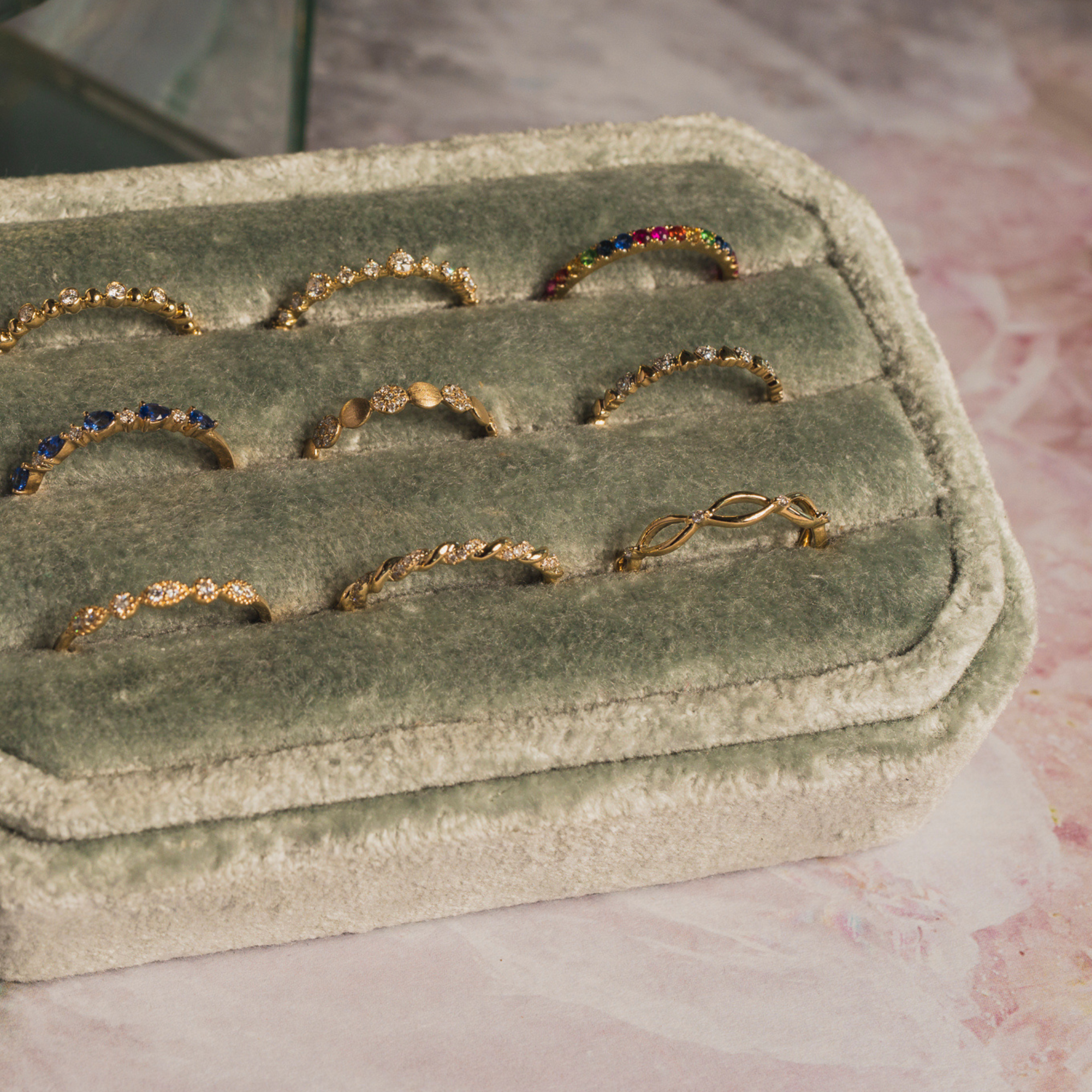 The Frances Diamond Forever Band