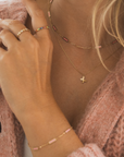 The Signature Frame Necklace