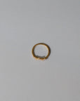 The Cena Chevron Wedding Band