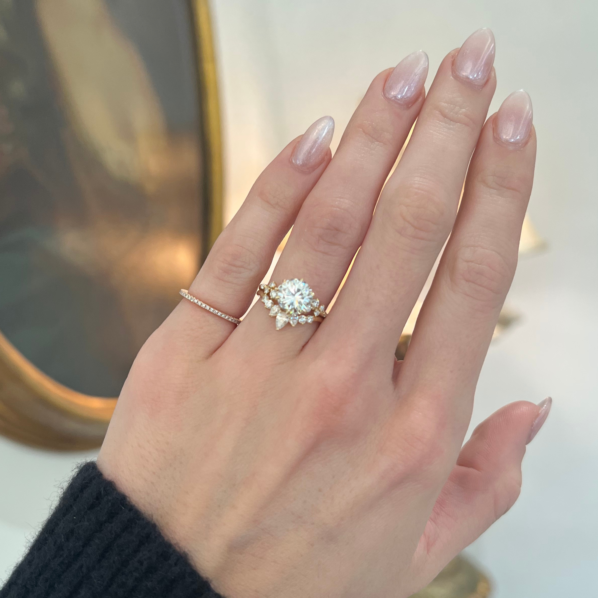 Designing Your Dream Engagement Ring: A Guide to Creating a Timeless Symbol of Love