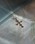 The Serenity Cross Pendant Necklace