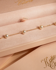 The New Signature Pearl Bracelet