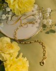 The Forzentina Chain Bracelet