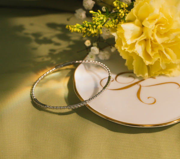 The Horizon Bangle – katieclark