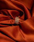Diamond Marquise Wrap Ring