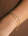 The Radiance Link Bracelet