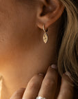 Aurora Diamond Drop Earrings