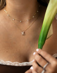 The Bubble Letter Pendant