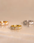 The Heirloom Pavé Ring