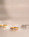 The Heirloom Pavé Ring