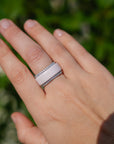Diamond Ring Guard Compatible with Oura Ring®