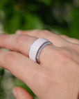 Diamond Ring Guard Compatible with Oura Ring®