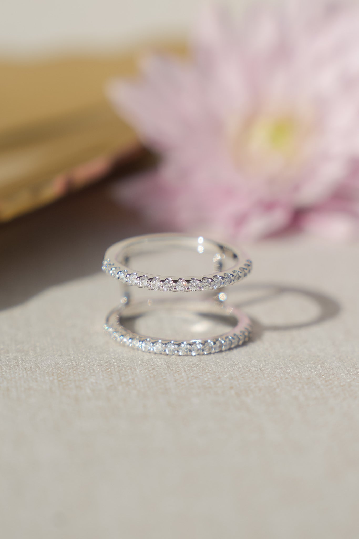 Diamond Ring Guard Compatible with Oura Ring®