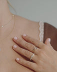 The Heirloom Pavé Ring