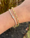 The Forzentina Chain Bracelet
